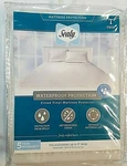 Sealy Bedding Mattress Protection Up To 9" Deep Twin Size 39 75 (99X190CM). Fixed Price $19.99.