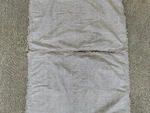 Brielle Gray Heathered Pillow Cases Standard Fringe Sham Cover Country Boho. Fixed Price $10.79.