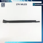 2020-22 Porsche Taycan 4S Left Rocker Panel Side Skirt Trim Molding 9J1854886. Fixed Price $159.00.