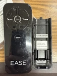 Tempur-pedic Ease Remote Control 62004804 RF368B Oem Used. Fixed Price $25.00.