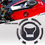 Black&chrome Silver Gas Tank Fuel Cap Cover Protect Guard 13-23 Cb/cbr 500/650F. Fixed Price $17.98.