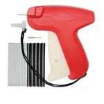 Teotranic Mini Stitch Gun Hemming Sewing Tool Kit 2 Needle Black White Fasteners. Fixed Price $7.00.