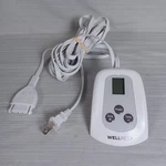 Wellrest PFIB-QA-F/16 Electric Blanket Controller 3-PRONG Cord Tested. Fixed Price $20.00.