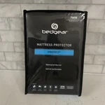 Bedgear Mattress Protector Iprotect Waterproof Soft & Comfortable Twin. Fixed Price $19.95.