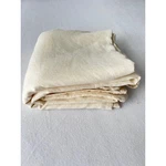 Pottery Barn Duvet Cover Full Queen Cream Linen Bedding Minimalist Neutral. Fixed Price $65.00.