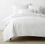 Thecompany Store Classic Cool Cotton Percale Bed Duvet Cover. Fixed Price $65.00.