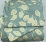 Garnet Hill Reversible 100% Cotton King Duvet Cover & 2 Standard Pillow Shams. Fixed Price $64.99.