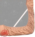 Clara Clark Queen Sage Olive Green 2000 Series Fitted Bed Sheet Set. Fixed Price $64.99.