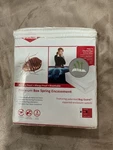 Orkin Bug Guard Zippered Enclosure System Bed Proof Fabric Full Size New. Fixed Price $26.99.