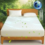 Earthing Grounding Fitted Sheet 95% Cotton Silver Fiber Deep Pocket - Full Xl. Fixed Price $34.25.