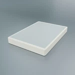 Continental Sleep, 8-INCH/4-INCH Wood Box Spring/foundation For Mattress.. Fixed Price $135.08.