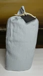 Restoration Hardware Stonewashed Belgian Linen Duvet Cover Full/queen Lt Spruce. Fixed Price $249.99.
