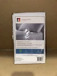 Interiors By Design Premium Fitted Vinyl Mattress Cover Queen Size New Sealed. Fixed Price $21.99.