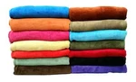 Coral Fleece Throw Blanket Soft Elegant 14 Solid Colors King Queen Full Size. Fixed Price $18.23.