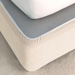Linen House Bedwrap Deluxe (cream) - King Single. Fixed Price $66.87.