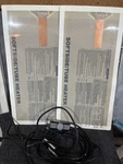 Calesco Wb 6403 Dual Waterbed Heater 325W Softside / Tube. Fixed Price $100.00.
