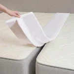Enitya Split King Gap Filler For Adjustable Bed, Twin To Converter With Rem. Fixed Price $50.83.