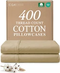 100% Cotton Cases Queen Size - Cooling, Breathable & Soft Cove. Fixed Price $35.99.