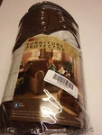 Innovative Textile Microfiber Loveseat Furniture Protector, Chocolate. Fixed Price $19.99.