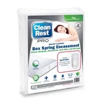 Cleanrest Pro- Hotel King Sz Bed Bug/allergen Waterproof Mattress Encasement. Fixed Price $60.00.