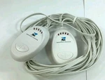 Oem Westpoint Home Stevens Electric Blanket 3-PRONG Model 202 Dual Controller. Fixed Price $12.10.