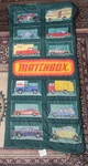 Vintage Matchbox Sleeping Bag 1978 Race Car 31X64 Hot Wheels Rare. Fixed Price $178.00.
