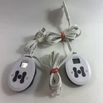 Sunbeam Electric Blanket 5 Prong Cord Dual Control Model MPL21QN-B. Fixed Price $29.95.