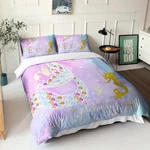 Mermaid Simplify 3D Printing Duvet Quilt Doona Covers Pillow Case Bedding Sets. Fixed Price $61.91.