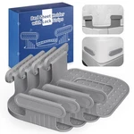 Bed Sheet Straps Adjustable Lock Holders Fasteners Clips Downoop. Fixed Price $33.09.