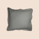 Purecare Dr. Weil Ridgeback Cotton Zippered Closure Pillow Sham In Size Euro. Fixed Price $100.00.