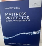 Protect-a-bed Tencel Mattress Protector Full Size Nib Allergen, Brand New. Fixed Price $35.00.