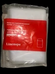 Linenspa Heavy Duty Mattress Storage Bags, King, Clear. Fixed Price $17.99.