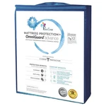 New Purecare Omniguard Advance Mattress Protector Twin Size 5-SIDED Protection. Fixed Price $22.00.