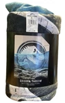 Universal Studios Jurassic World Rebirth Sherpa Throw Blanket Plaid New With Tag. Fixed Price $60.29.