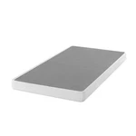 Zinus 5 Inch Metal Smart Box Spring With Quick Assembly, Twin, Grey. Fixed Price $91.57.