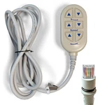 1115290 For Invacare Bed Remote Fit Full Electric 5410IVC. Fixed Price $87.81.