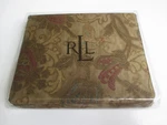 Ralph Lauren 450TC Venetian Court Tapestry Neutral Brown Floral Flat Sheet-queen. Fixed Price $399.99.