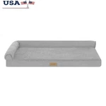 Orthopedic Pet Mattress Dogs Cats Cozy Comfortable Sleeping Pad Anti-slip Design. Fixed Price $47.57.