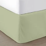Sgi Bedding Inch Drop Skirt Size Platform Queen- 9", 12 Sage. Fixed Price $45.40.