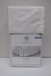 New Rachel Ashwell Simply Shabby Chic White Ruffled Bedskirt - Twin. Fixed Price $37.99.