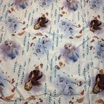 Disney Frozen 2 Toddler Crib Size Bedding Set Comforter Sheets Pillowcase Elsa. Fixed Price $28.00.