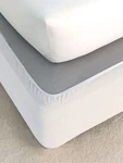 Linen House Bedwrap Deluxe (white) - King Single. Fixed Price $70.54.