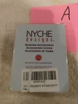 Nyche Designs Bedding Accessories Sheet Straps New Inbox Set Of Four. Fixed Price $9.00.