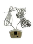 Electro Warmth Comfort Heated Blanket Remote Controller Only 0601-2. Fixed Price $19.00.