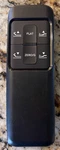 Richmat Adjustable Bed Remote Control Zero Flat Wireless HHT115 Fcc 2AJUGHRF -. Fixed Price $44.98.