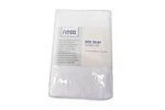 Nestl Skirt Queen White Microfiber Tailored Drop Solid Bedding Dust Ruffle. Fixed Price $17.99.