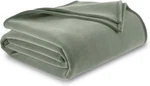 The Original Vellux Blanket - Soft, Warm, Insulated, Twin, Green. Fixed Price $57.99.