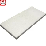 Non-slip Bench Cushion High Density Foam Durable Fabric Comfortable Seat Pad New. Fixed Price $45.45.