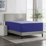 18"-21" Extra Deep Pocket Fitted Sheet By Nymbus Elastic Corner Straps Bed. Fixed Price $32.49.
