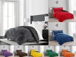 Empire Home Down Alternative Hypoallergenic 3-PIECE Reversible Comforter Set. Fixed Price $42.90.